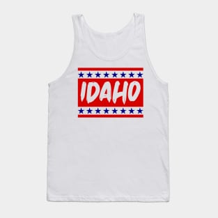 Idaho Tank Top